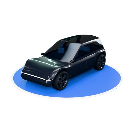 The Tourer in Graphite