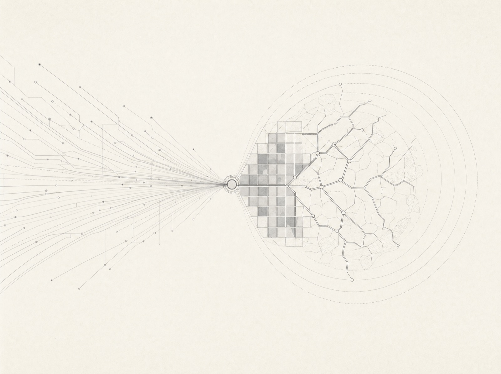 Illustration of an API request and response for a routing query